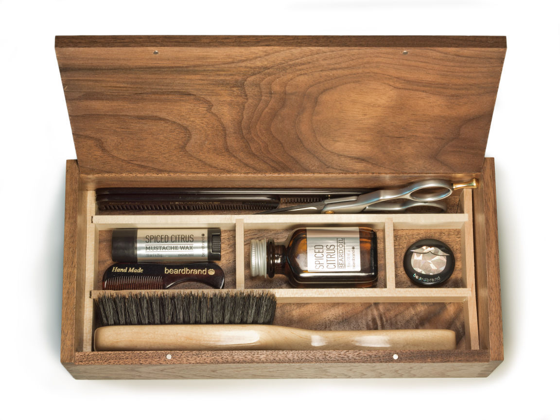 beardsman's kit